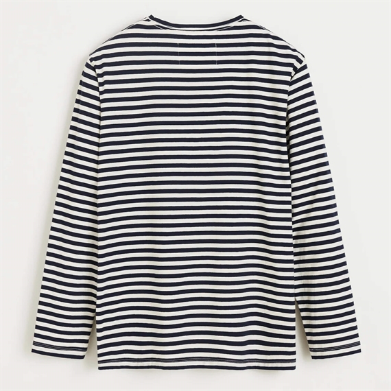  Aiayu Circular Long Sleeve T-shirt, Mix Night ⇒Køb nu 